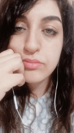 Jaden Eye Rolling GIF