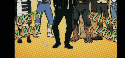Jago Just One Music Alliance Man On Phone GIF