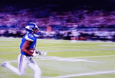 Jags Vs Ten Poster Featuring Jac GIF