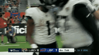 Jaguars Vs Buffalo Bills GIF