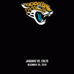 Jaguars Vs. Cult Animated Poster GIF