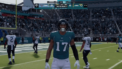Jaguars Won Football Game Poster GIF