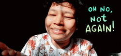 Jagyasini Singh Not Again Reaction GIF