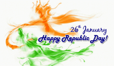 Jai Hind 26Th January Happy Republic Day GIF