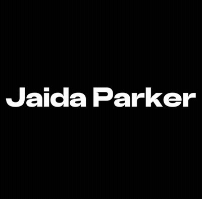 Jaida Parker On Black Background GIF