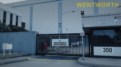 Jail Wentworth GIF