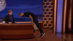 Jaime Dornan Pommel Horse GIF