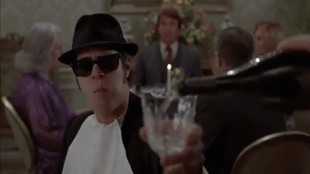 Jake And Elwood Blues Brothers GIF