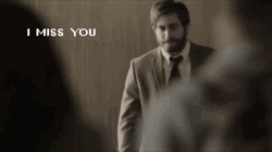 Jake Gyllenhaal Sad I Miss You GIF
