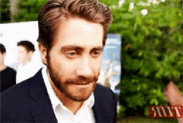 Jake Gyllenhaal Smile GIF