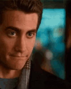 Jake Gyllenhaal Surprised GIF