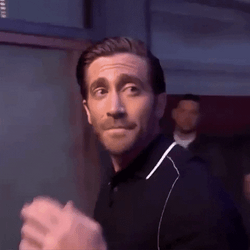 Jake Gyllenhaal We Will Miss You GIF
