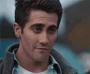 Jake Gyllenhaal Yeah GIF