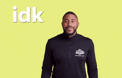Jake Martella I Dunno GIF