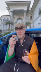 Jake Paul Cool Glasses GIF