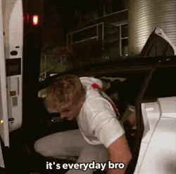 Jake Paul Everyday Bro Paul White GIF