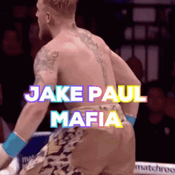 Jake Paul Mafia GIF