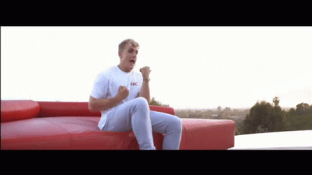 Jake Paul Whip GIF