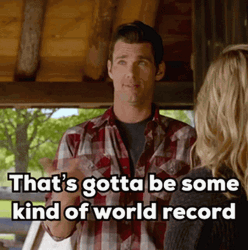 Jake Stevens Some Kind Of World Broken Record GIF