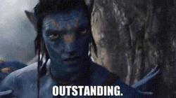 Jake Sully Outstanding GIF