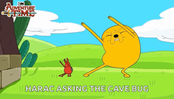 Jake The Dog Adventure Time Adventure GIF