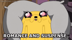Jake The Dog Dun Dun Dun GIF