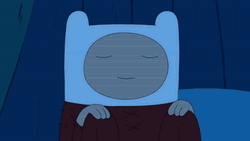 Jake The Dog Kissed Finn The Human GIF