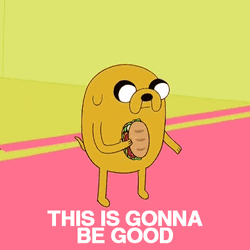 Jake The Dog Super Power GIF