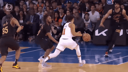 Jalen Brunson Wins Breakdown GIF