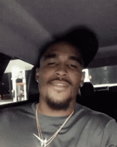 Jalen Hurts GIF