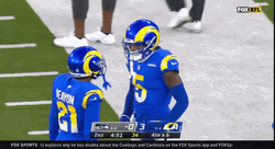 Jalen Ramsey Against Philadelphia Eagles GIF