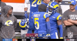 Jalen Ramsey Angry GIF