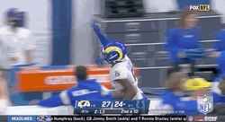 Jalen Ramsey Celebrating GIF