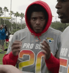 Jalen Ramsey Dancing GIF