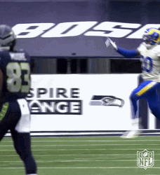 Jalen Ramsey Funny Run GIF