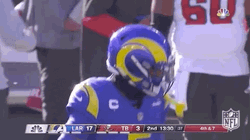 Jalen Ramsey Getting Pumped GIF