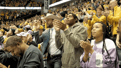 Jalen Ramsey In Hockey Game GIF