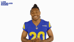 Jalen Ramsey Laugh GIF