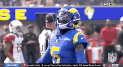 Jalen Ramsey Louder GIF