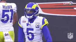 Jalen Ramsey Nod GIF