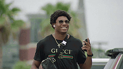 Jalen Ramsey Peace GIF