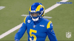 Jalen Ramsey Pointing GIF