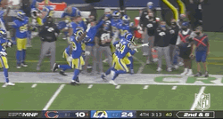Jalen Ramsey Running With Ball GIF