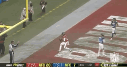 Jalen Ramsey Slam Dunk GIF