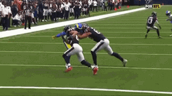 Jalen Ramsey Tackling GIF