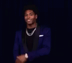 Jalen Ramsey Wink GIF