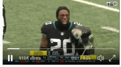 Jalen Ramsey You Trash GIF