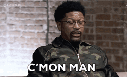 Jalen Rose Cmon Man You're Better Than That GIF