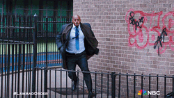 Jalen Shaw Chasing A Guy GIF