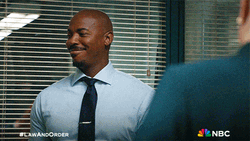 Jalen Shaw Having A Good Laugh GIF